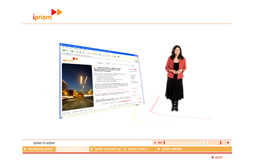 iprism CD Rom